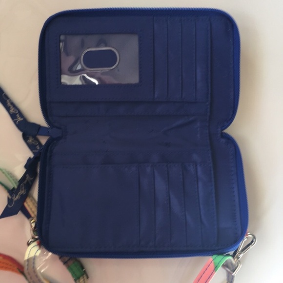 Vera Bradley Wallet - Picture 2 of 4